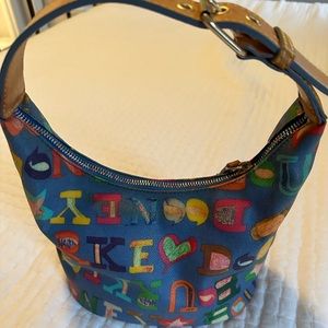 Dooney and Bourne Bucket Bag